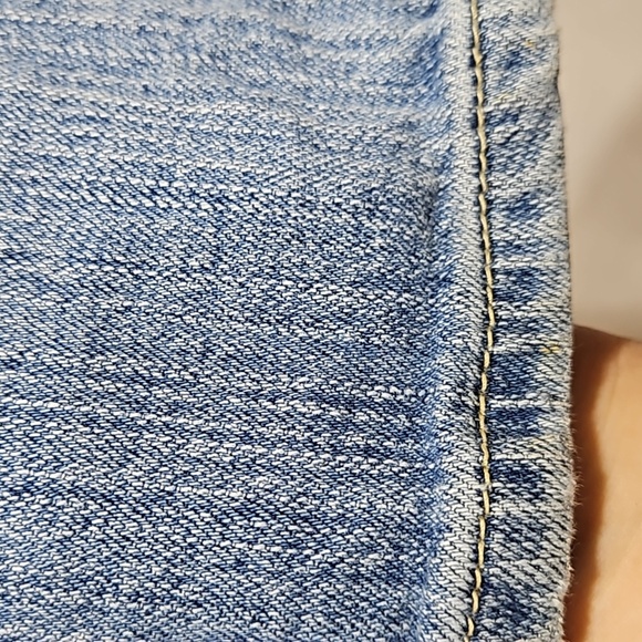 Child's, Denim Jeans, Levi's, 517 Stretch, Flare, Sz 5 Slim, Elastic Waist - Picture 17 of 17